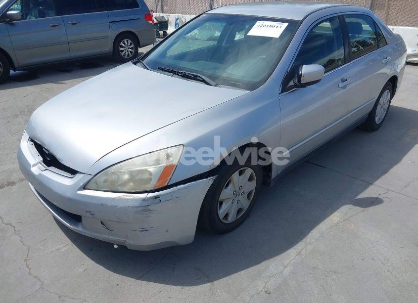 Photo 6 of 2005 Honda Accord 2.4 LX (VIN JHMCM56465C004504)