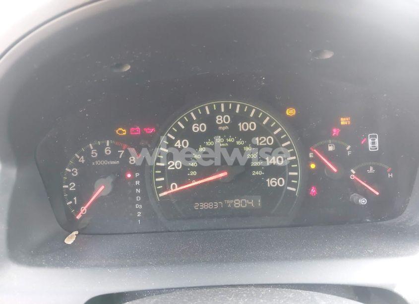 Photo 7 of 2005 Honda Accord 2.4 LX (VIN JHMCM56465C004504)