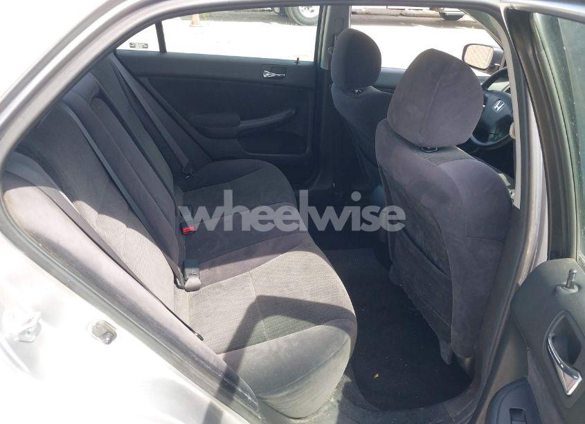 Photo 8 of 2005 Honda Accord 2.4 LX (VIN JHMCM56465C004504)