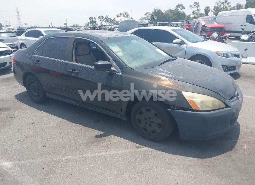 2003 Honda Accord 2.4 LX (VIN JHMCM56483C010852) main photo