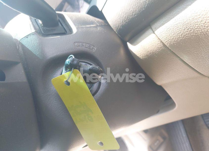 Photo 11 of 2003 Honda Accord 2.4 LX (VIN JHMCM56483C010852)