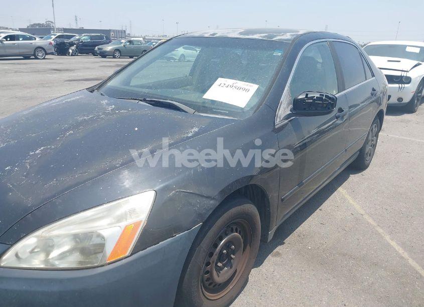 Photo 6 of 2003 Honda Accord 2.4 LX (VIN JHMCM56483C010852)