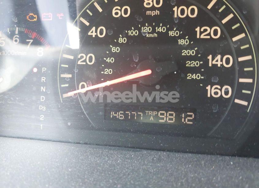 Photo 7 of 2003 Honda Accord 2.4 LX (VIN JHMCM56483C010852)