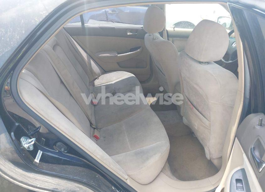 Photo 8 of 2003 Honda Accord 2.4 LX (VIN JHMCM56483C010852)