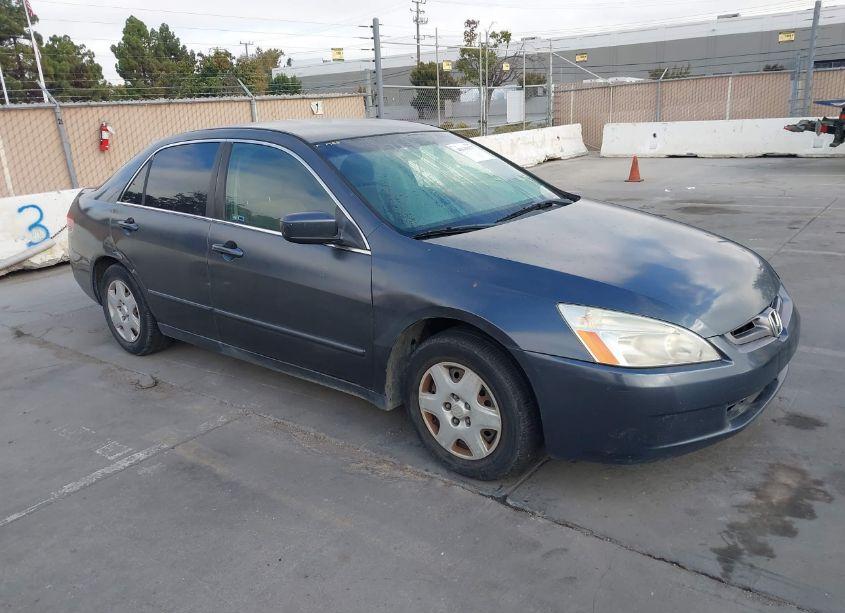 2005 Honda Accord 2.4 LX (VIN JHMCM56495C002732) main photo