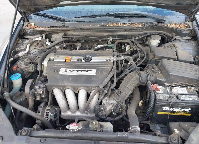 Photo 10 of 2005 Honda Accord 2.4 LX (VIN JHMCM56495C002732)