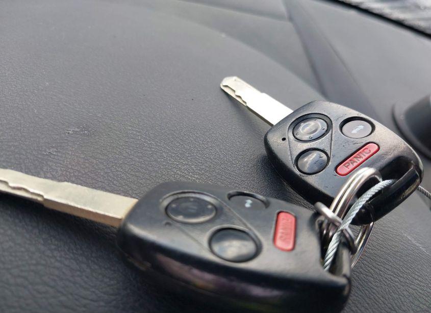 Photo 11 of 2005 Honda Accord 2.4 LX (VIN JHMCM56495C002732)