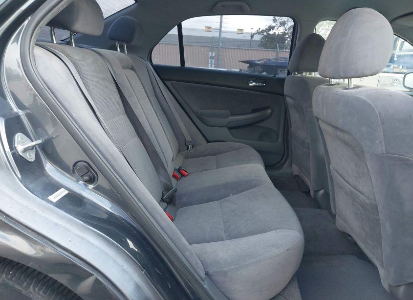 Photo 8 of 2005 Honda Accord 2.4 LX (VIN JHMCM56495C002732)