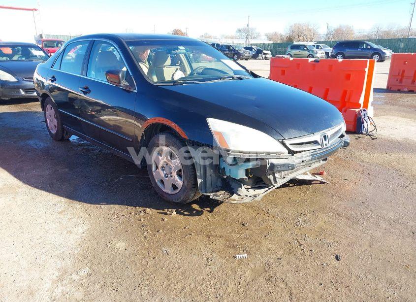 2006 Honda Accord 2.4 LX (VIN JHMCM56496C010878) main photo