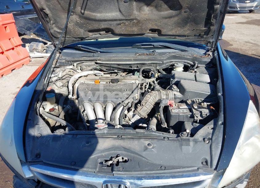Photo 10 of 2006 Honda Accord 2.4 LX (VIN JHMCM56496C010878)