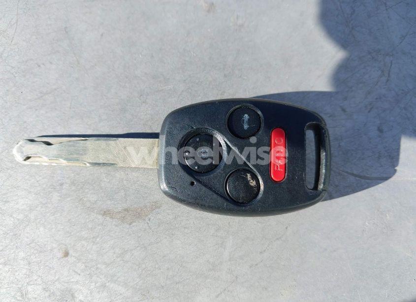 Photo 11 of 2006 Honda Accord 2.4 LX (VIN JHMCM56496C010878)