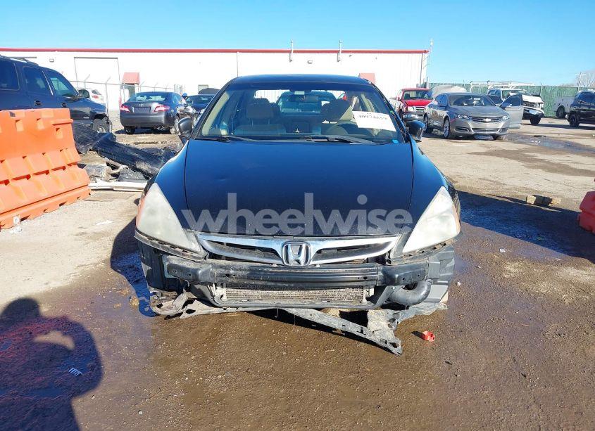 Photo 13 of 2006 Honda Accord 2.4 LX (VIN JHMCM56496C010878)