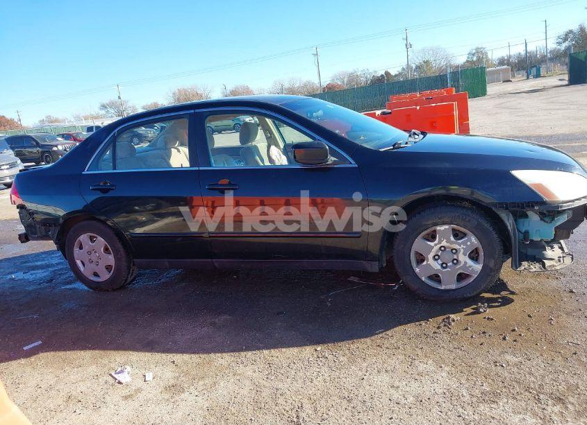 Photo 14 of 2006 Honda Accord 2.4 LX (VIN JHMCM56496C010878)