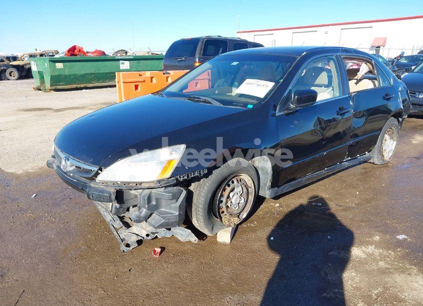 Photo 2 of 2006 Honda Accord 2.4 LX (VIN JHMCM56496C010878)