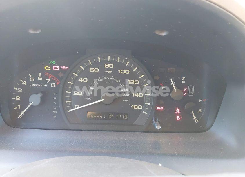 Photo 7 of 2006 Honda Accord 2.4 LX (VIN JHMCM56496C010878)