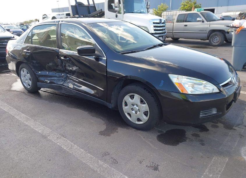 2006 Honda Accord 2.4 LX (VIN JHMCM56496C011514) main photo
