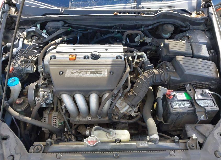 Photo 10 of 2006 Honda Accord 2.4 LX (VIN JHMCM56496C011514)