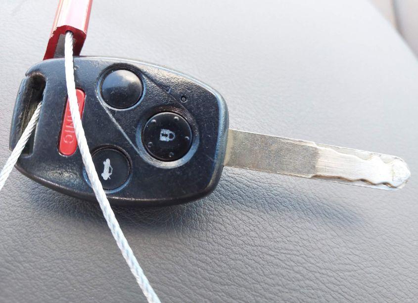 Photo 11 of 2006 Honda Accord 2.4 LX (VIN JHMCM56496C011514)