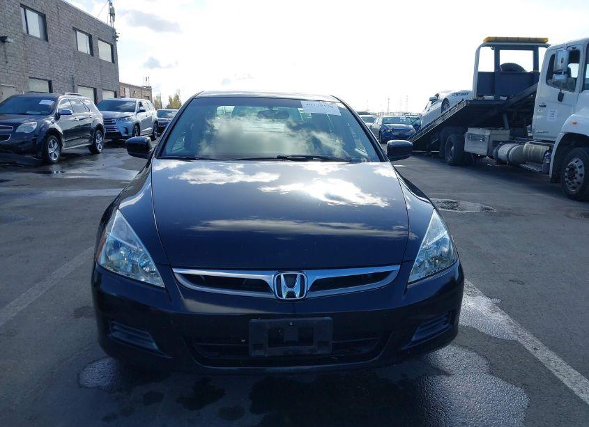 Photo 12 of 2006 Honda Accord 2.4 LX (VIN JHMCM56496C011514)