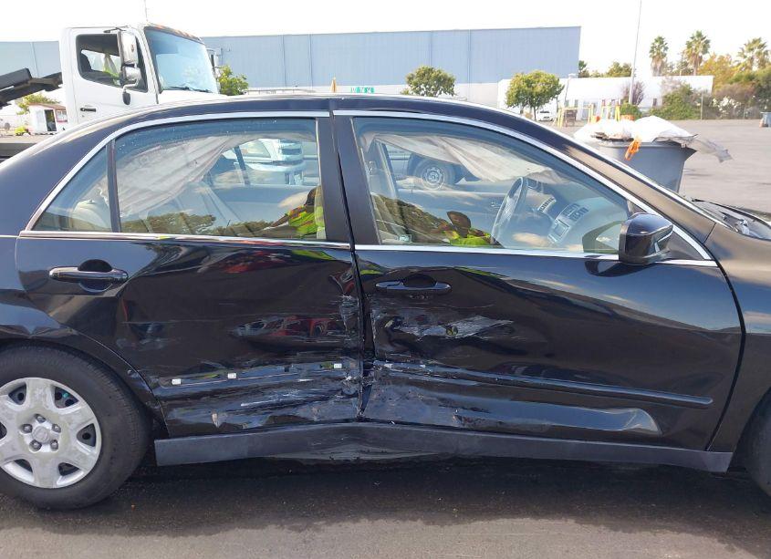 Photo 13 of 2006 Honda Accord 2.4 LX (VIN JHMCM56496C011514)