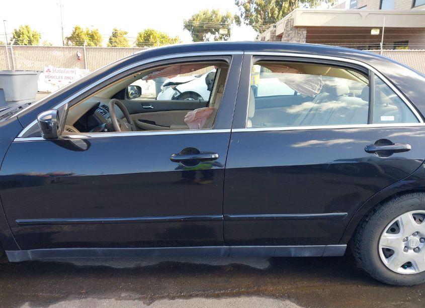 Photo 14 of 2006 Honda Accord 2.4 LX (VIN JHMCM56496C011514)