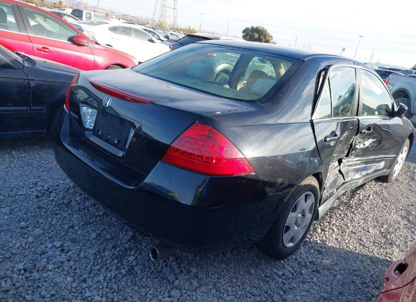 Photo 4 of 2006 Honda Accord 2.4 LX (VIN JHMCM56496C011514)