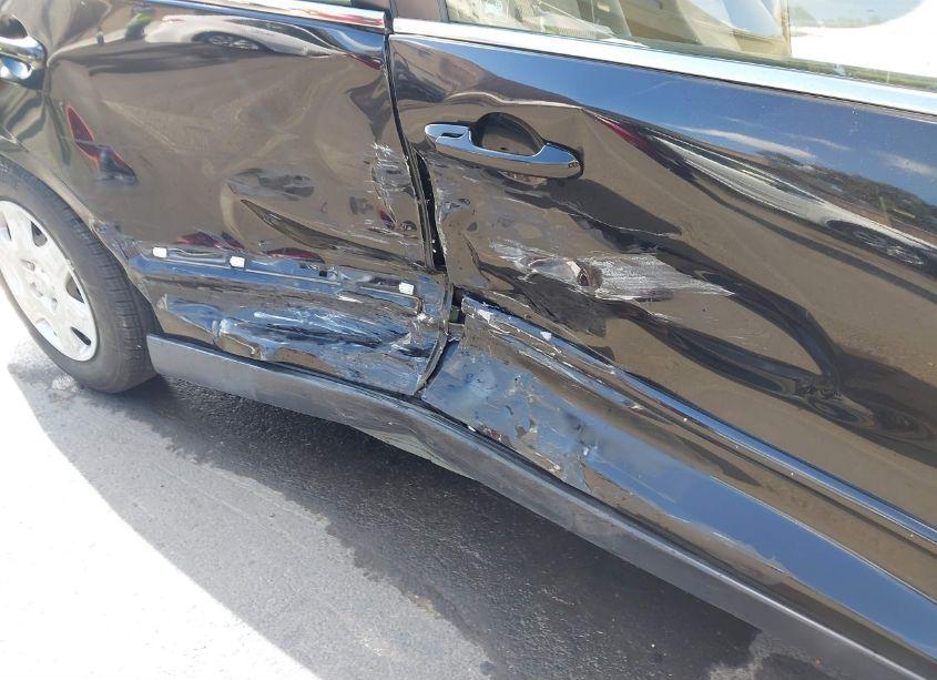 Photo 6 of 2006 Honda Accord 2.4 LX (VIN JHMCM56496C011514)