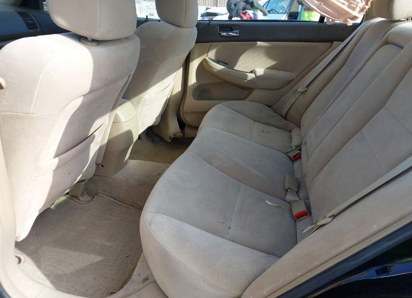 Photo 8 of 2006 Honda Accord 2.4 LX (VIN JHMCM56496C011514)