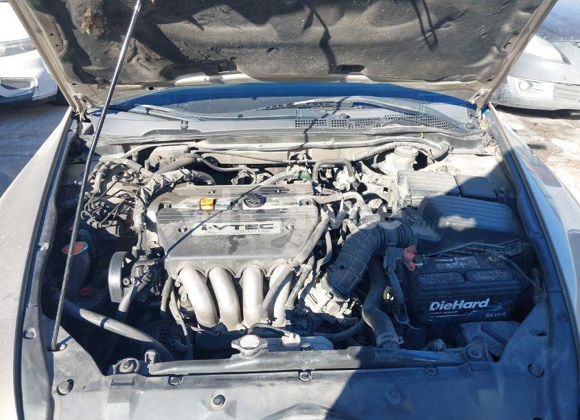 Photo 10 of 2007 Honda Accord 2.4 LX (VIN JHMCM56497C017752)