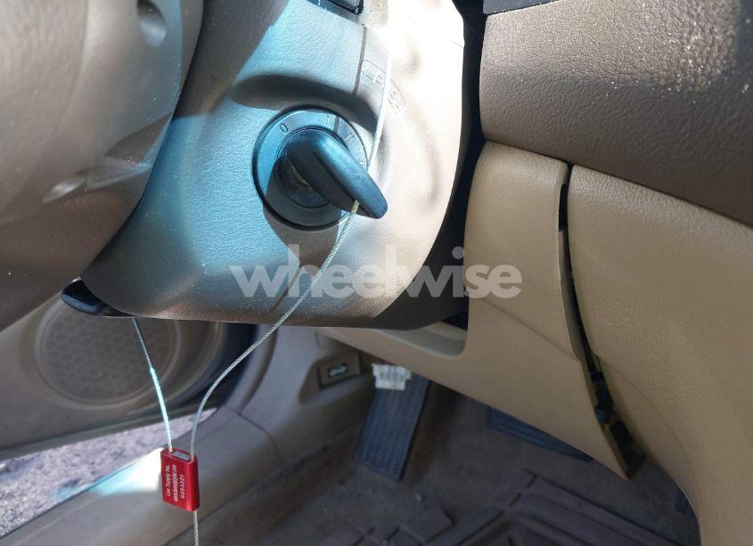 Photo 11 of 2007 Honda Accord 2.4 LX (VIN JHMCM56497C017752)