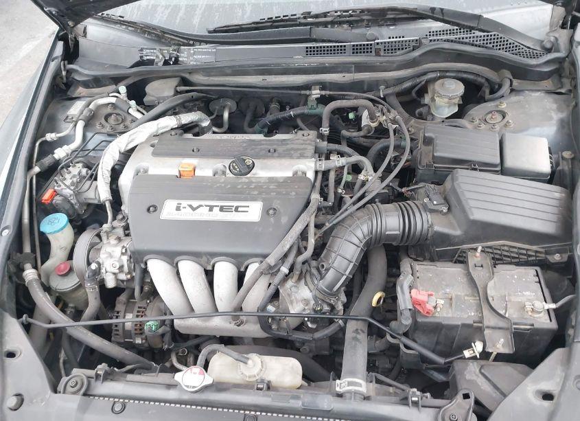 Photo 10 of 2004 Honda Accord 2.4 LX (VIN JHMCM564X4C032336)