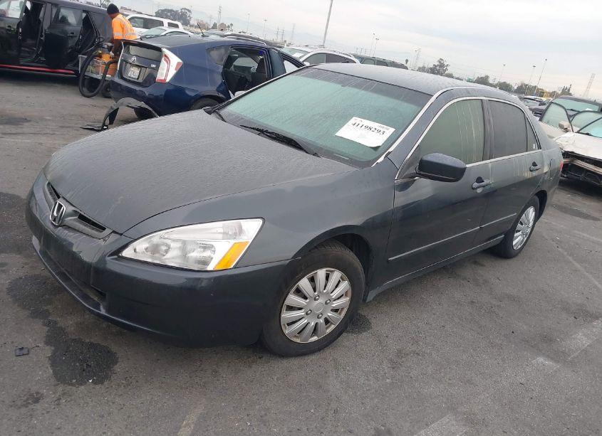Photo 2 of 2004 Honda Accord 2.4 LX (VIN JHMCM564X4C032336)