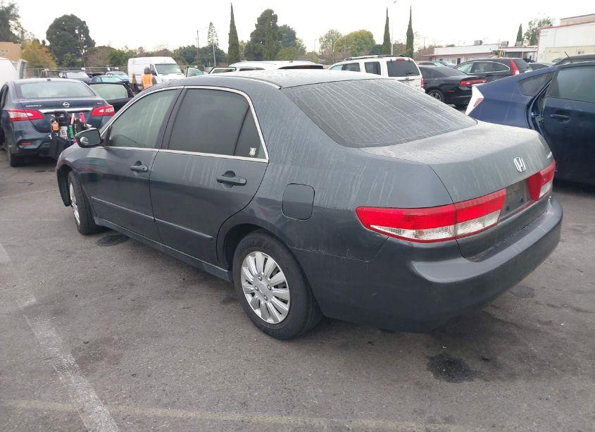 Photo 3 of 2004 Honda Accord 2.4 LX (VIN JHMCM564X4C032336)