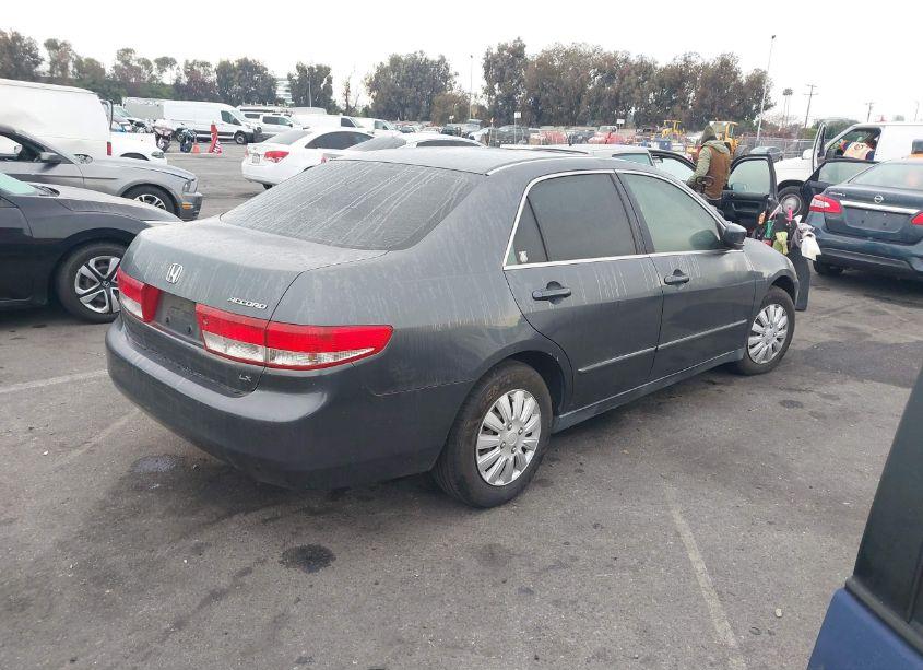 Photo 4 of 2004 Honda Accord 2.4 LX (VIN JHMCM564X4C032336)