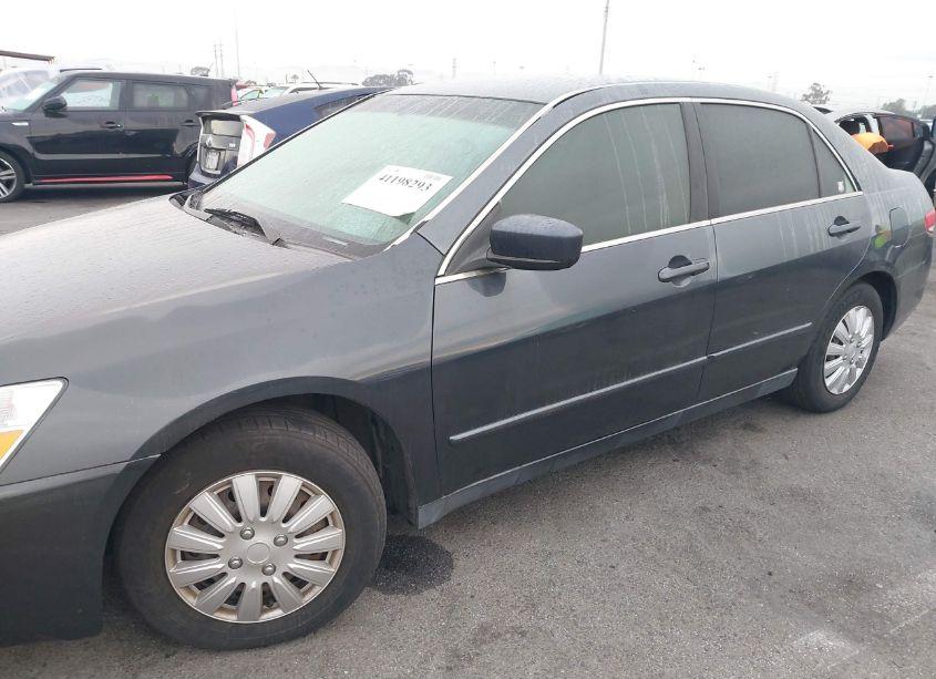 Photo 6 of 2004 Honda Accord 2.4 LX (VIN JHMCM564X4C032336)
