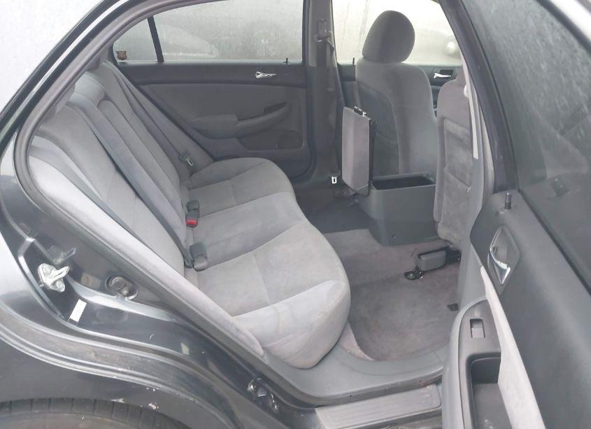 Photo 8 of 2004 Honda Accord 2.4 LX (VIN JHMCM564X4C032336)
