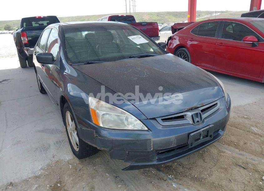 2003 Honda Accord 2.4 EX (VIN JHMCM56603C032457) main photo