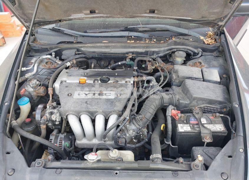 Photo 10 of 2003 Honda Accord 2.4 EX (VIN JHMCM56603C032457)