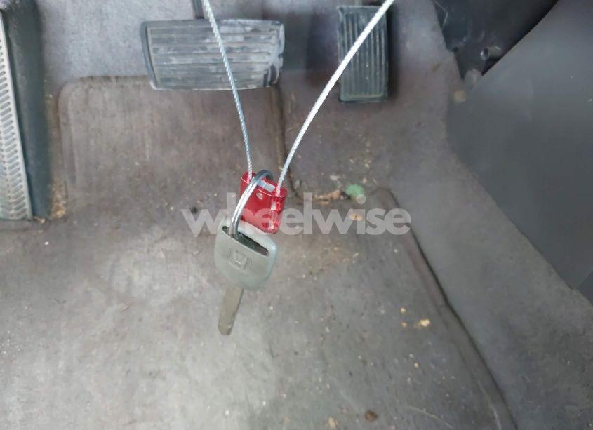 Photo 11 of 2003 Honda Accord 2.4 EX (VIN JHMCM56603C032457)