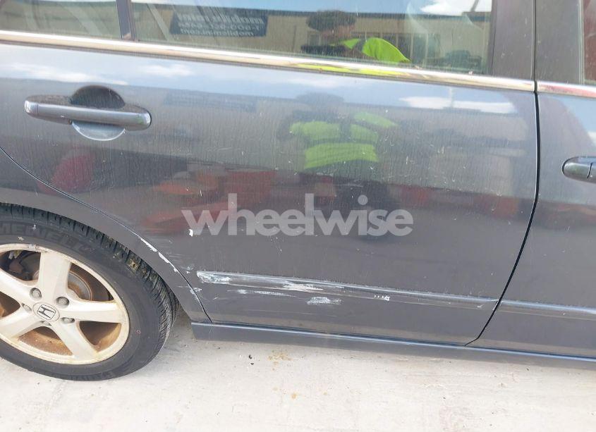 Photo 12 of 2003 Honda Accord 2.4 EX (VIN JHMCM56603C032457)