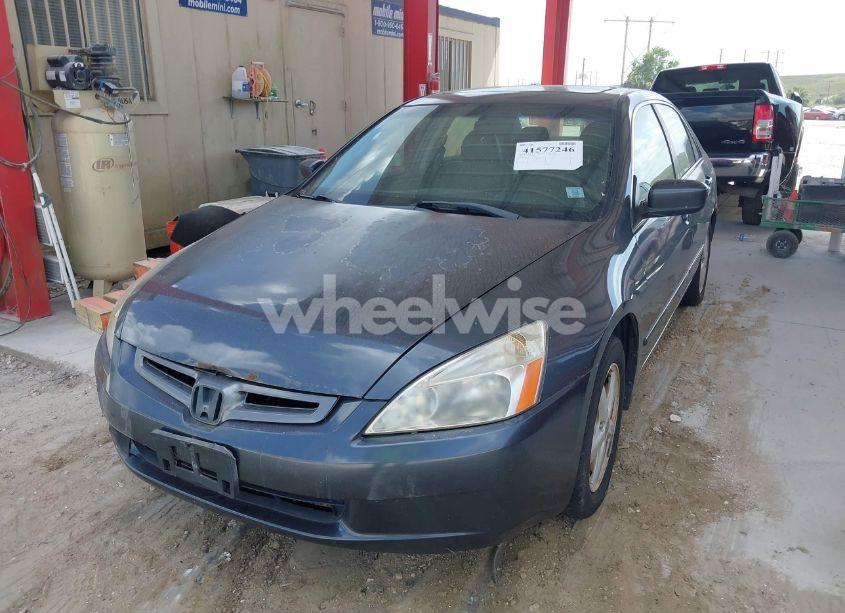 Photo 2 of 2003 Honda Accord 2.4 EX (VIN JHMCM56603C032457)