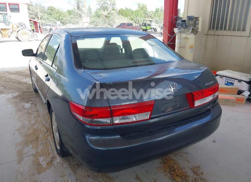Photo 3 of 2003 Honda Accord 2.4 EX (VIN JHMCM56603C032457)
