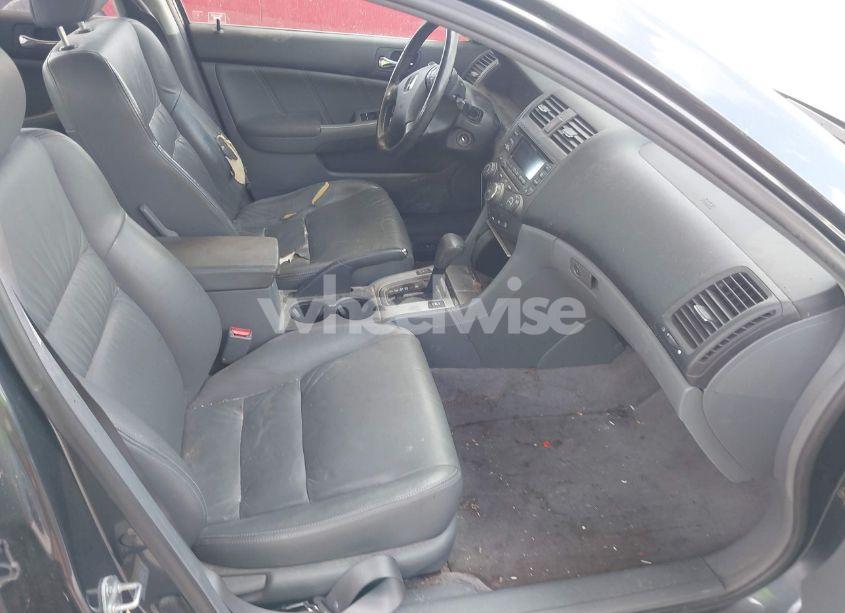 Photo 5 of 2003 Honda Accord 2.4 EX (VIN JHMCM56603C032457)