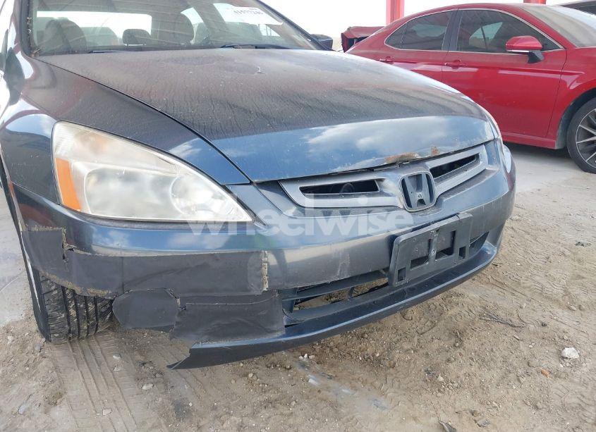 Photo 6 of 2003 Honda Accord 2.4 EX (VIN JHMCM56603C032457)