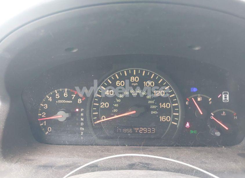 Photo 7 of 2003 Honda Accord 2.4 EX (VIN JHMCM56603C032457)