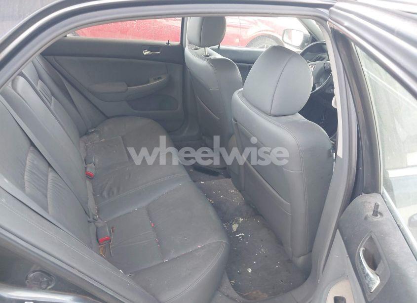 Photo 8 of 2003 Honda Accord 2.4 EX (VIN JHMCM56603C032457)