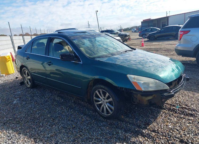 2003 Honda Accord 2.4 EX (VIN JHMCM56603C038694) main photo