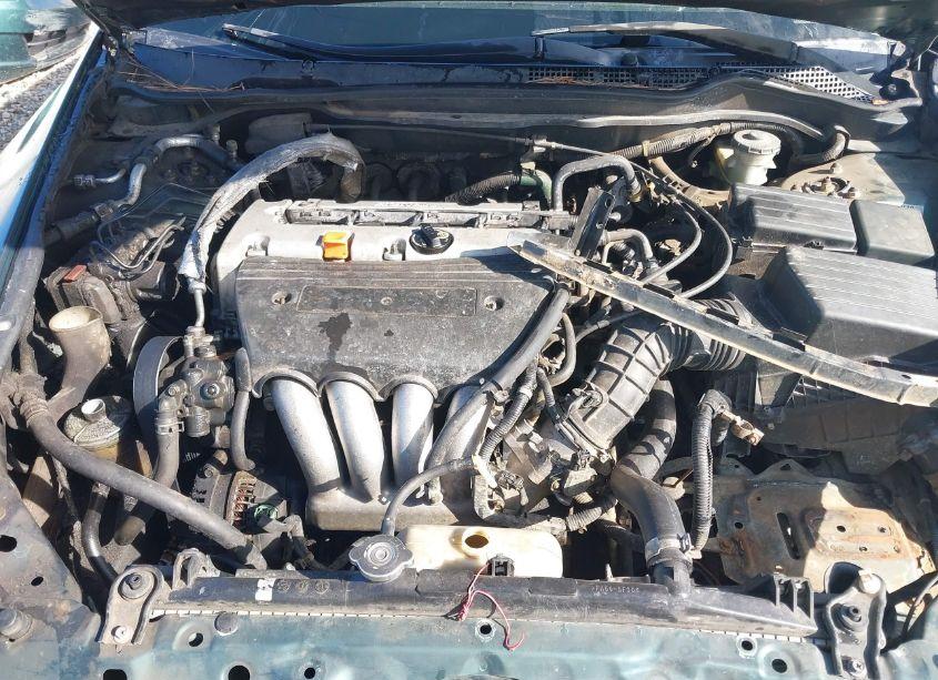 Photo 10 of 2003 Honda Accord 2.4 EX (VIN JHMCM56603C038694)