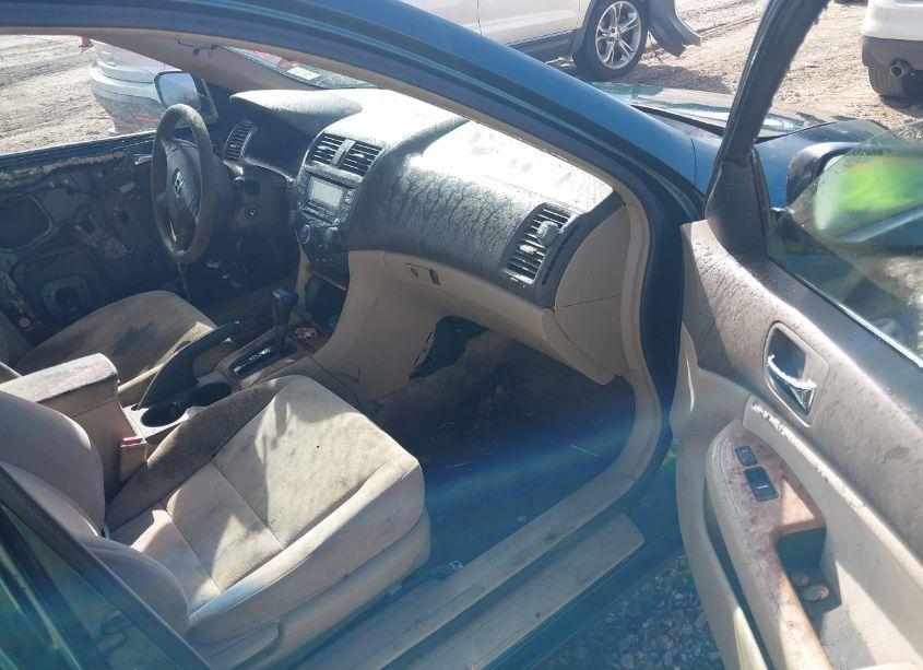 Photo 5 of 2003 Honda Accord 2.4 EX (VIN JHMCM56603C038694)