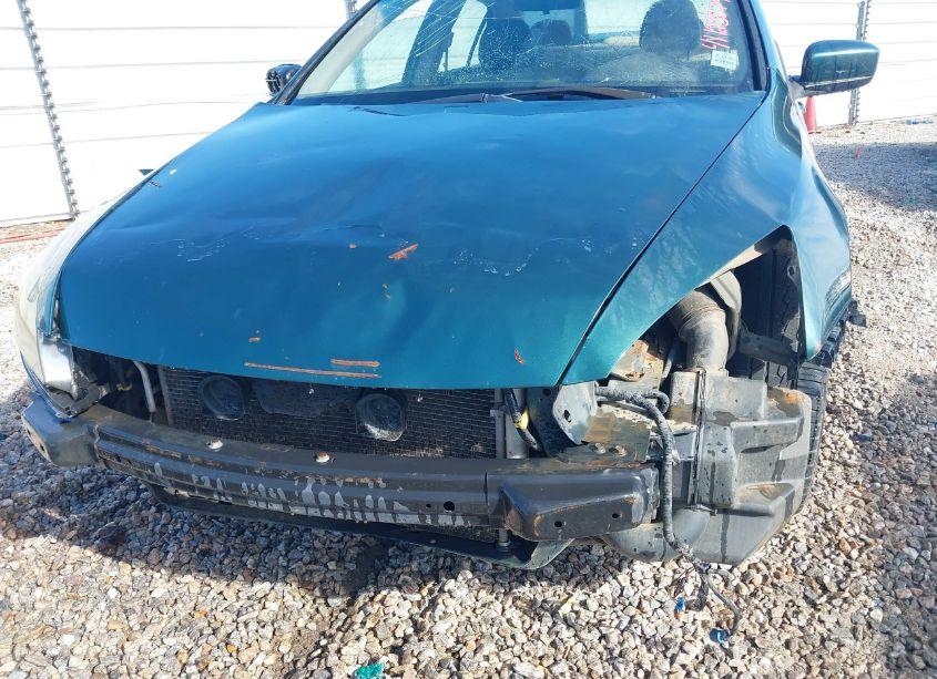 Photo 6 of 2003 Honda Accord 2.4 EX (VIN JHMCM56603C038694)